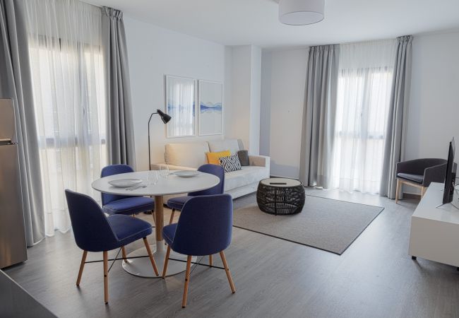 Apartment in Málaga - Ancha del Carmen II