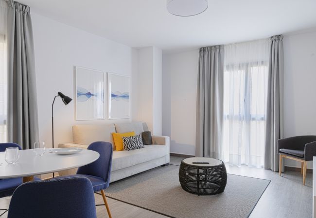Apartment in Málaga - Ancha del Carmen II Boutique Apartment Apartment in Málaga - Ancha del Carmen II Boutique Apartment