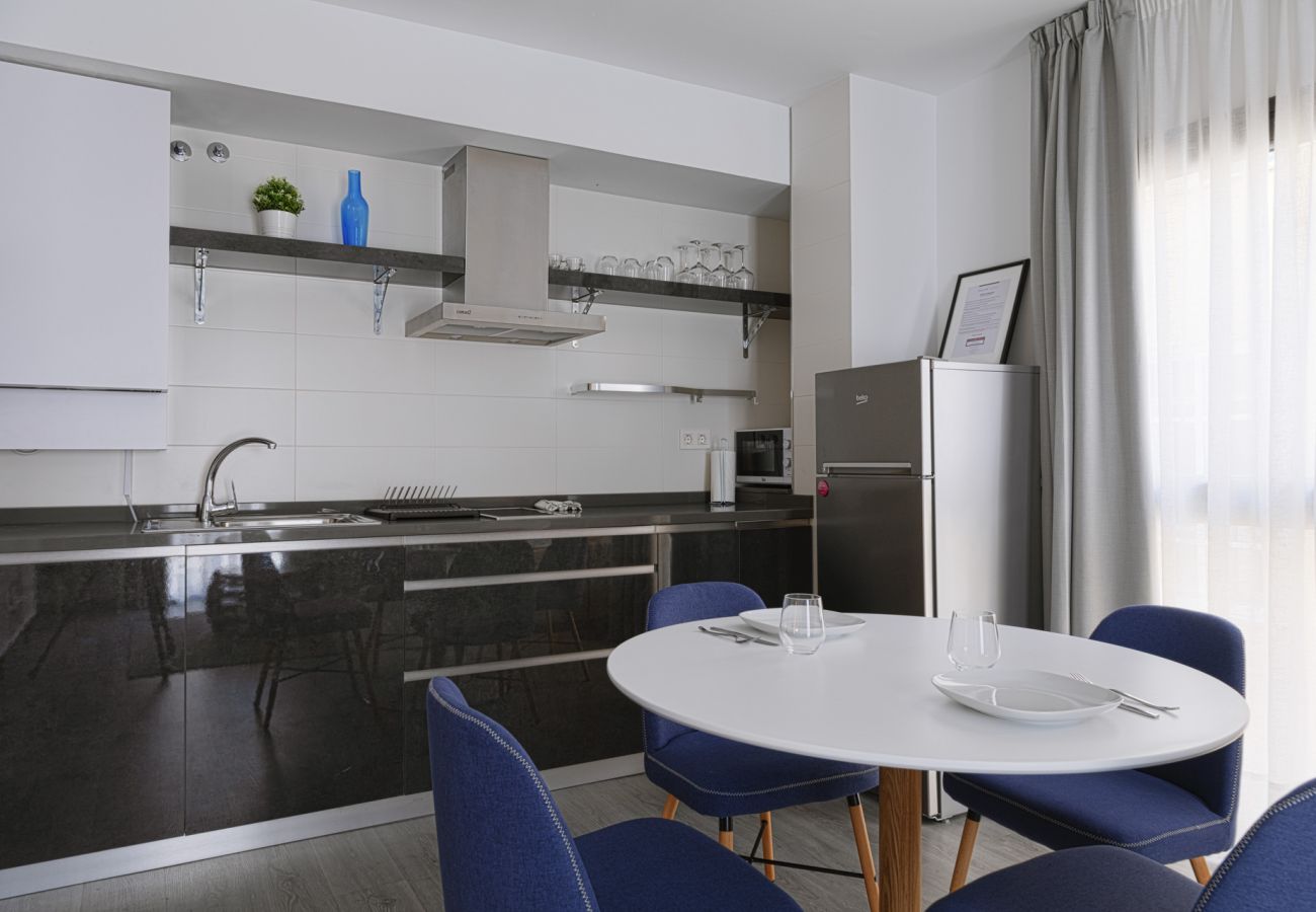 Apartment in Málaga - Ancha del Carmen II