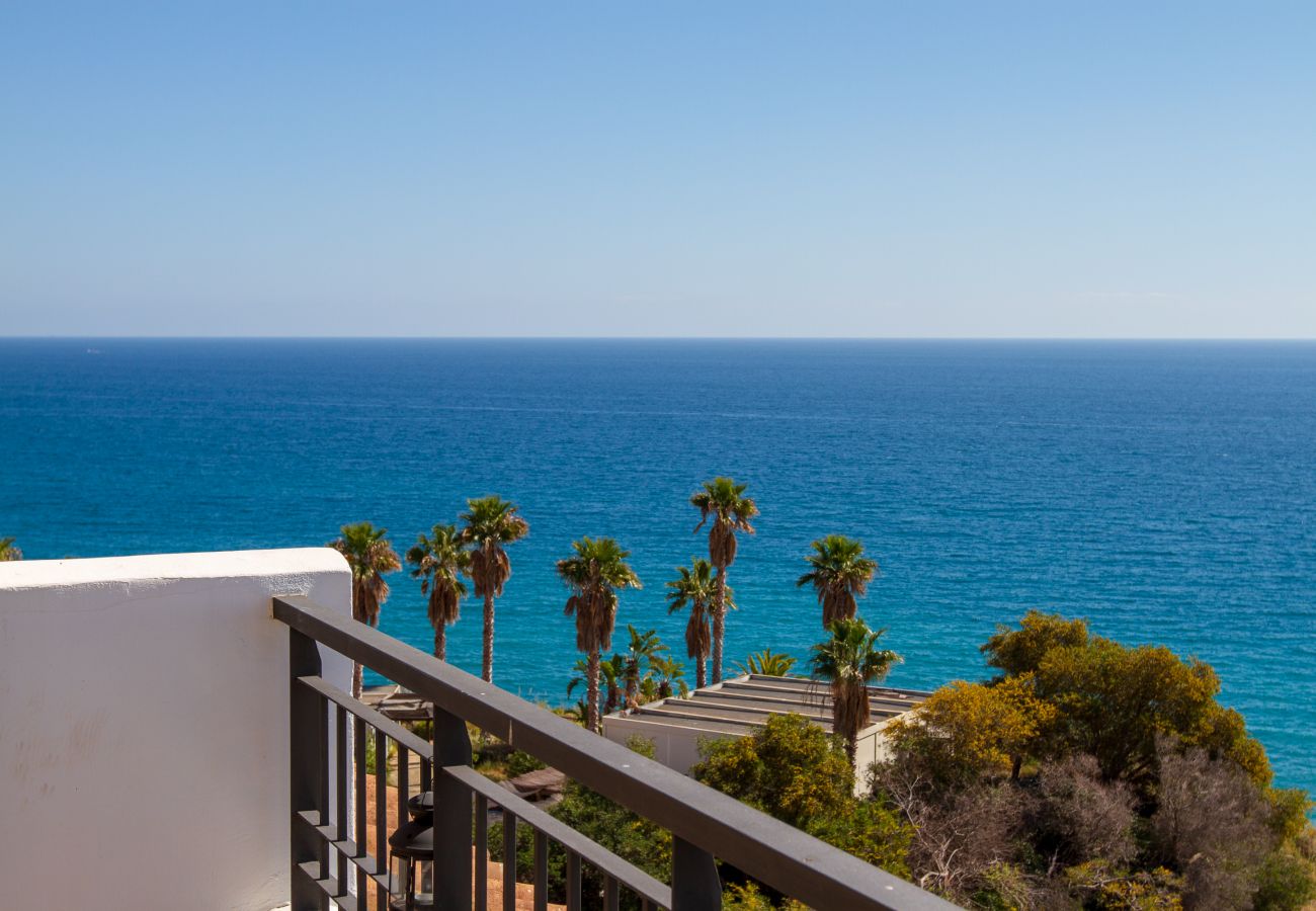 Apartment in Torrox Costa - Penthouse Calaceite Vistamar - Exclusive and unique Sea View