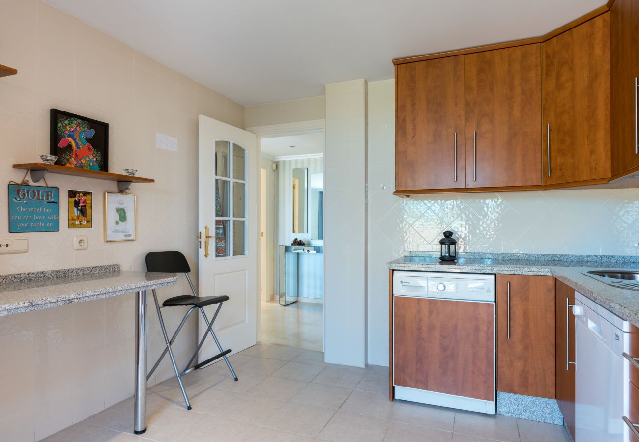 Apartment in Marbella - Santa Maria, Marbella - Exclusive 2 level Penthouse, Sea View, Parking
