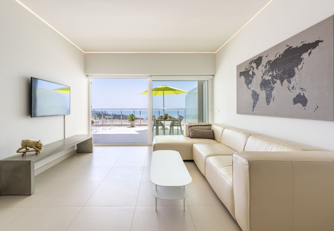 Apartment in Benalmádena - Hill Collections, El Higueron - Exclusive apartment with Sea View