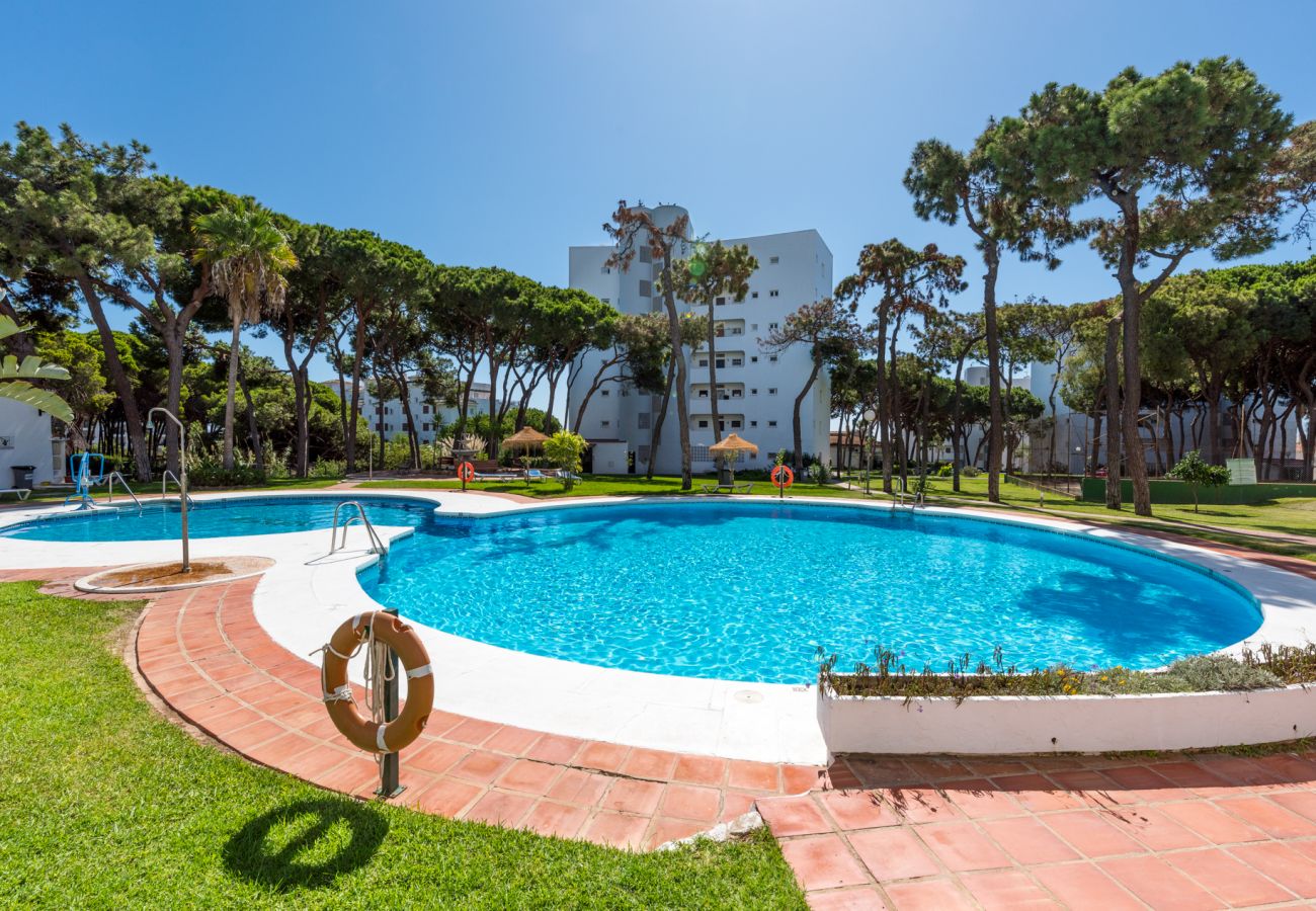 Apartment in Mijas Costa - Algaida Beach Apartment, Calahonda de Mijas