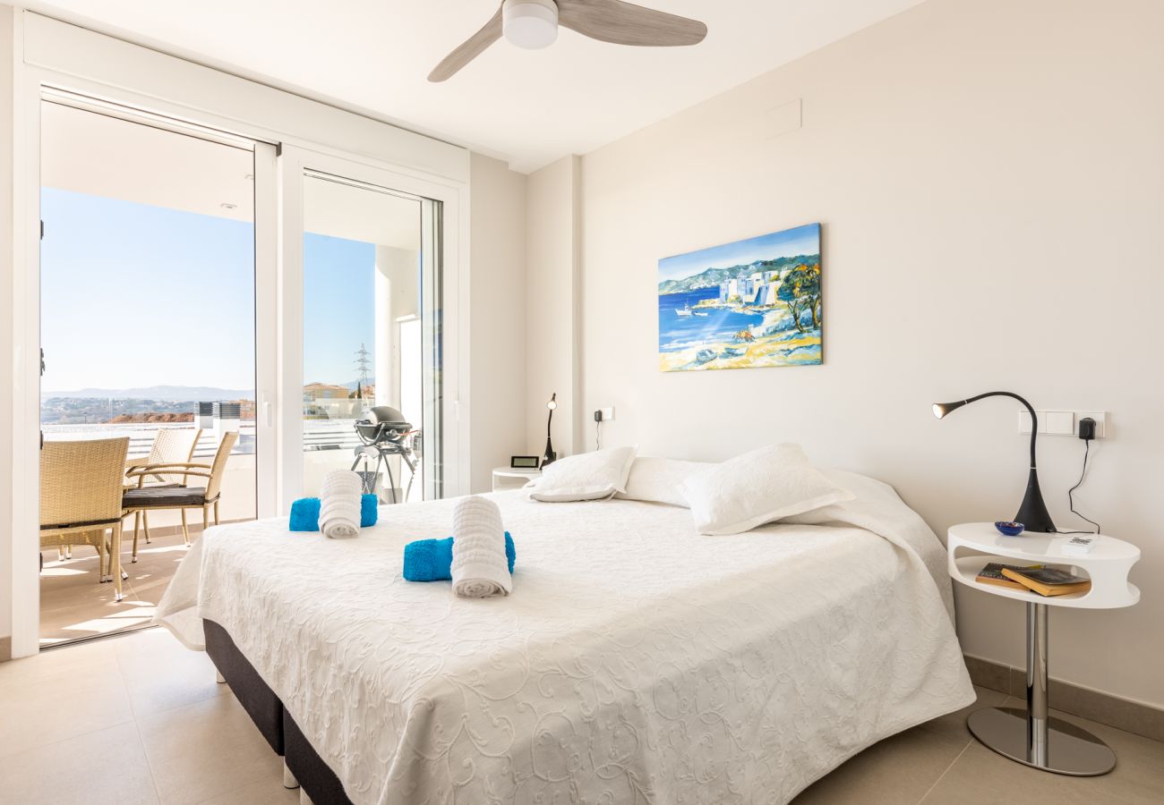 Apartment in Fuengirola - Monte Paraiso, Fuengirola