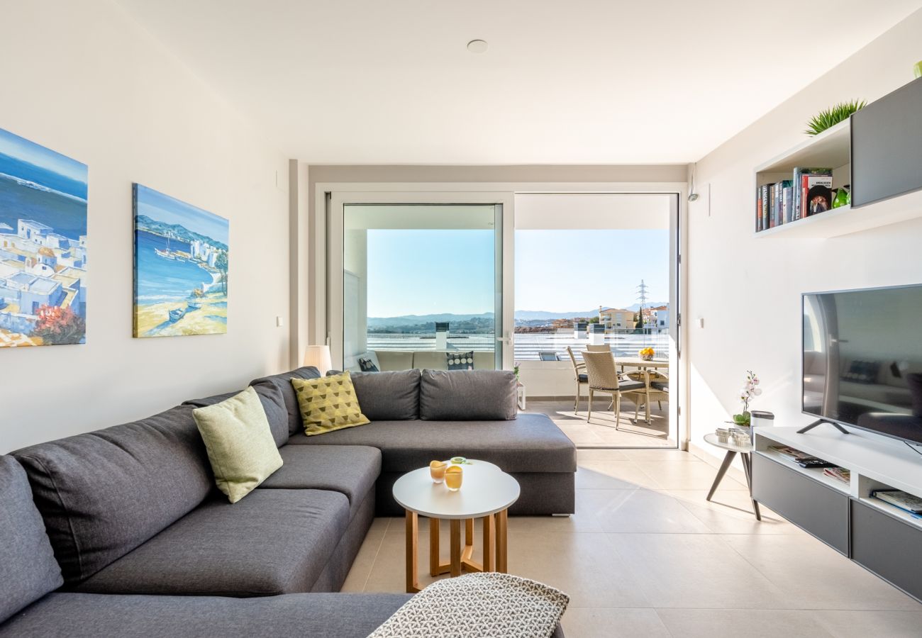 Apartment in Fuengirola - Monte Paraiso, Fuengirola