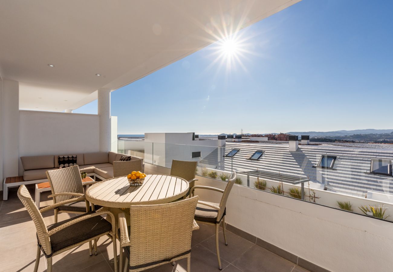 Apartment in Fuengirola - Monte Paraiso, Fuengirola