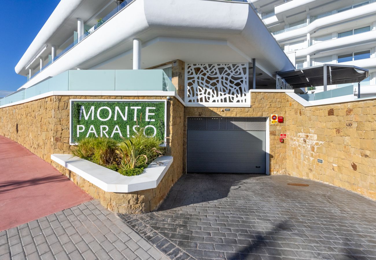 Apartment in Fuengirola - Monte Paraiso, Fuengirola