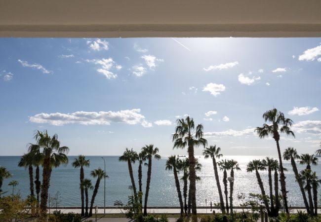 Apartment in Málaga - Casa Pirulo Sea View Apartment in Málaga - Casa Pirulo Sea View