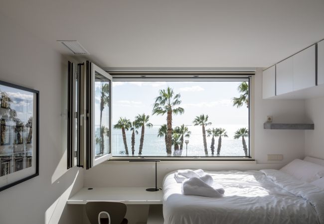 Apartment in Málaga - Casa Pirulo Sea View Apartment in Málaga - Casa Pirulo Sea View