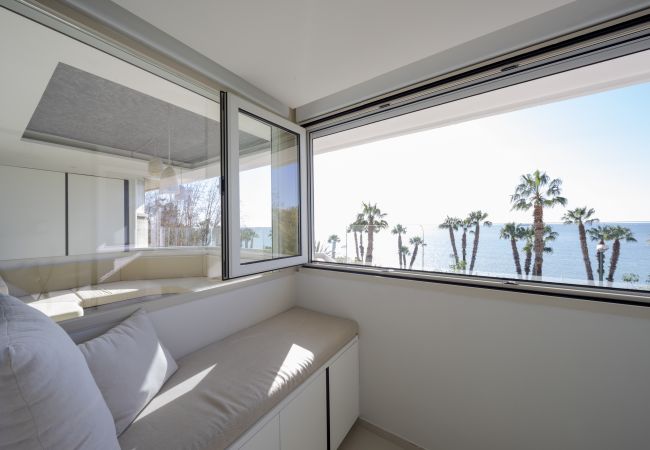 Apartment in Málaga - Casa Pirulo Sea View Apartment in Málaga - Casa Pirulo Sea View