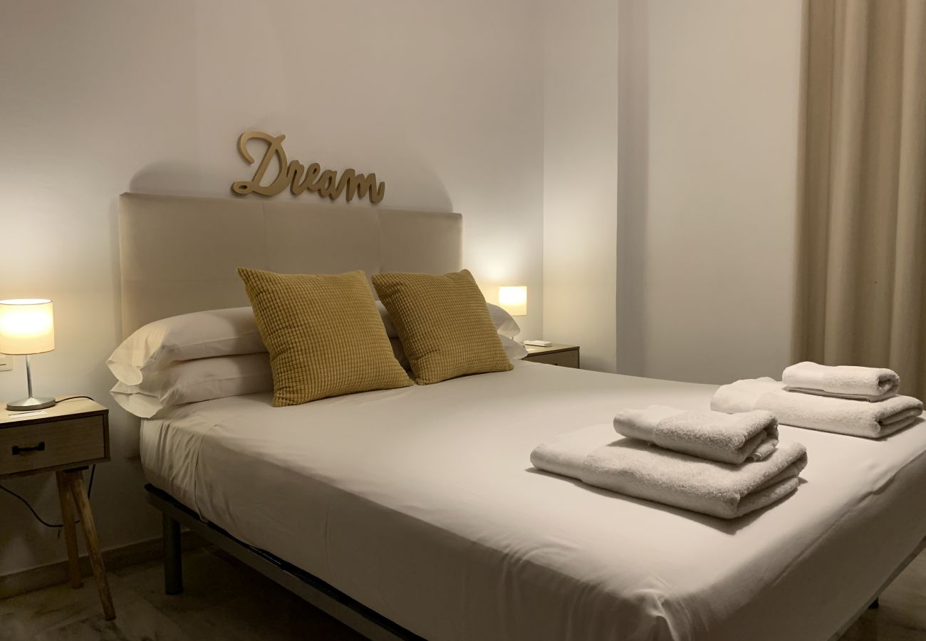 Apartment in Málaga - Victoria Suite