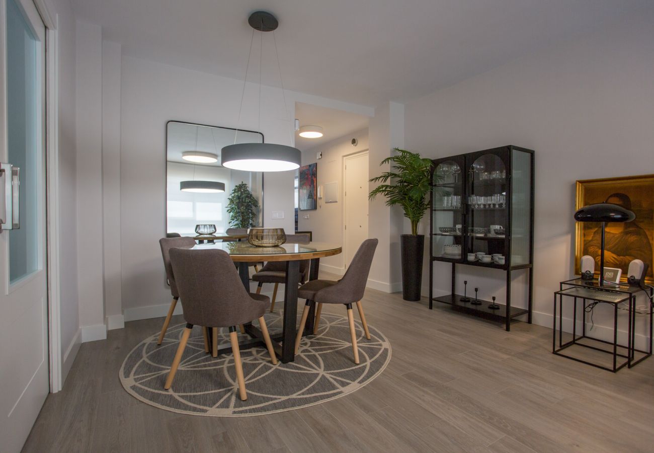 Apartment in Málaga - Maria Zambrano I