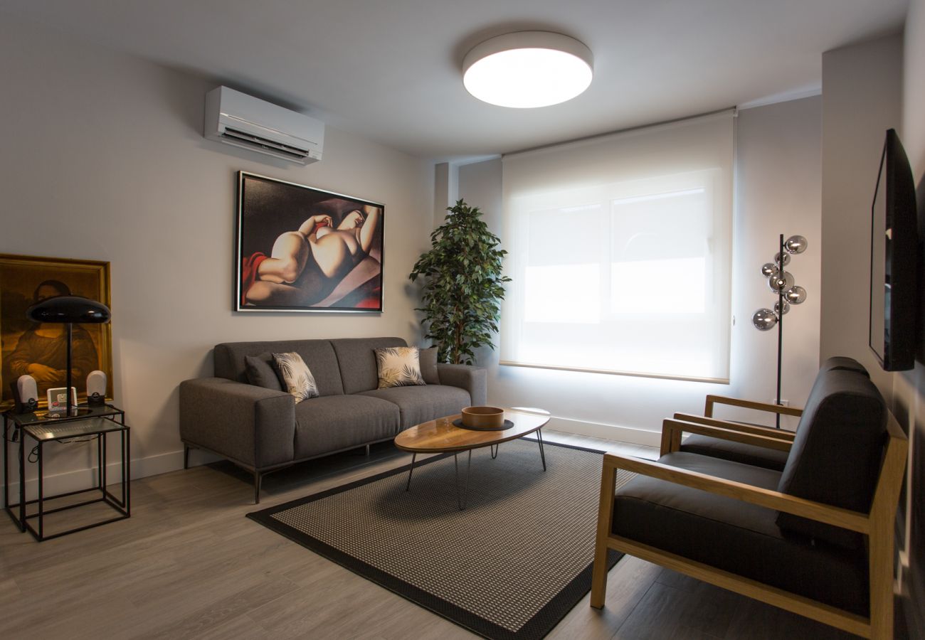 Apartment in Málaga - Maria Zambrano I