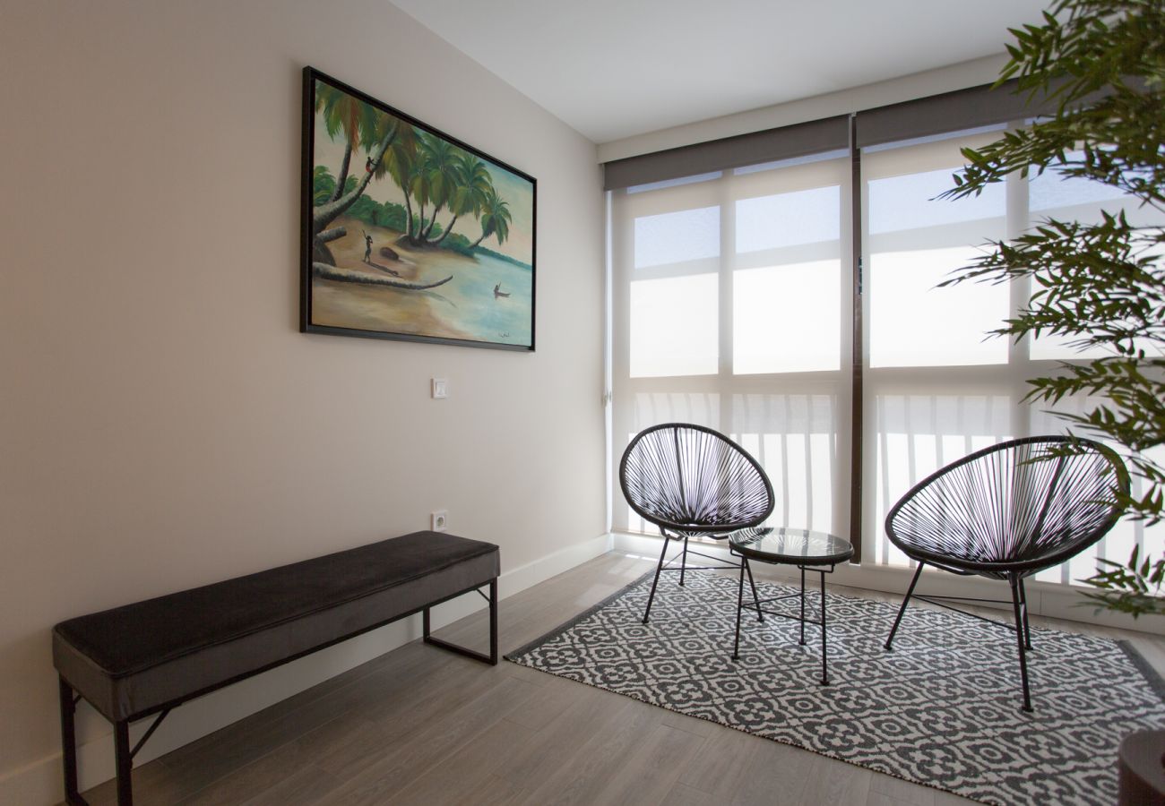 Apartment in Málaga - Maria Zambrano I