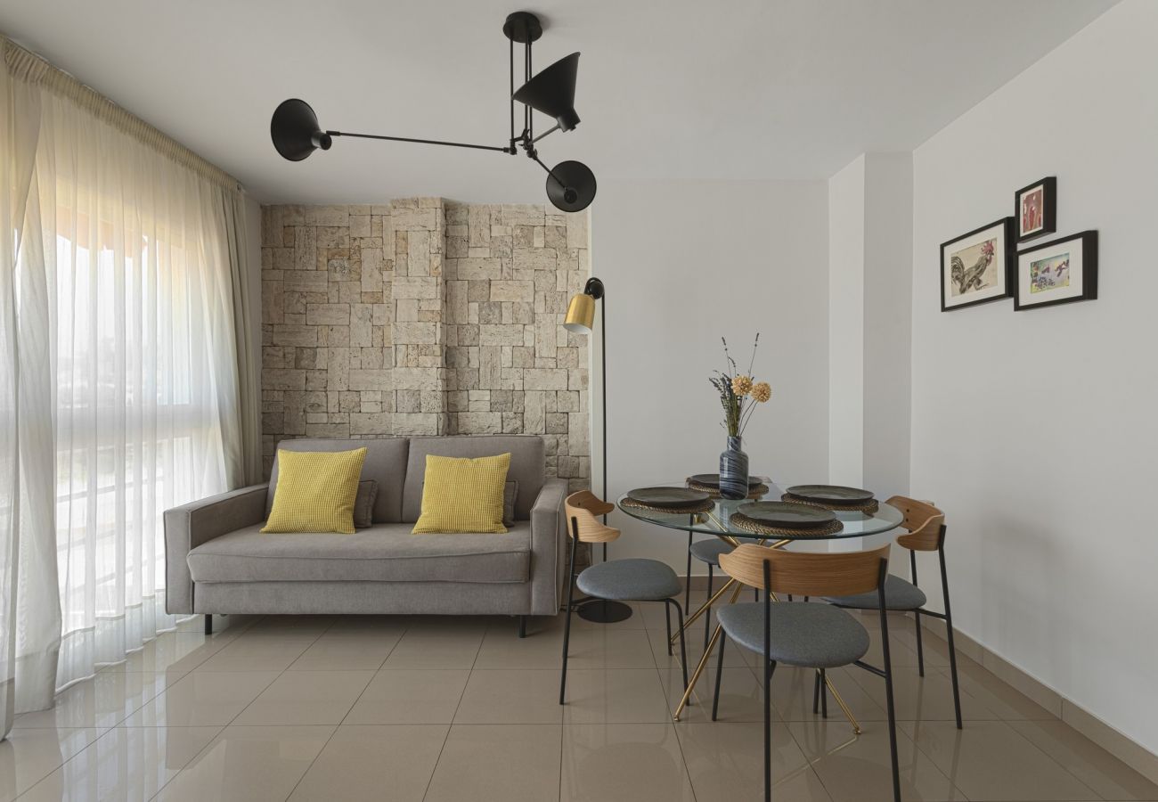 Apartment in Málaga - Malagueta - Miradore III Muelle Uno