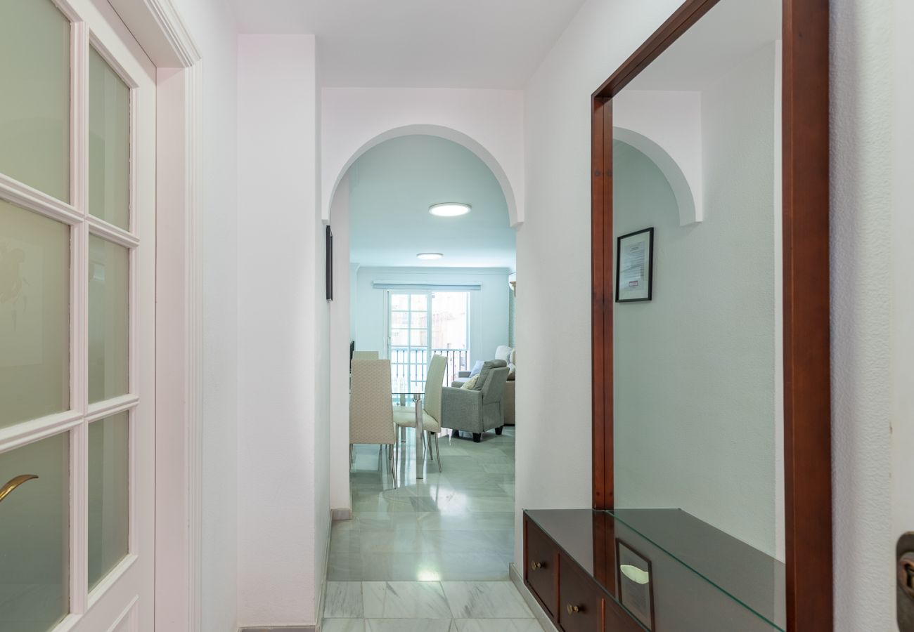 Apartment in Málaga - Malagueta - Maestranza