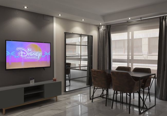 Apartment in Málaga - Malagueta Suite Boutique Apartment Apartment in Málaga - Malagueta Suite Boutique Apartment