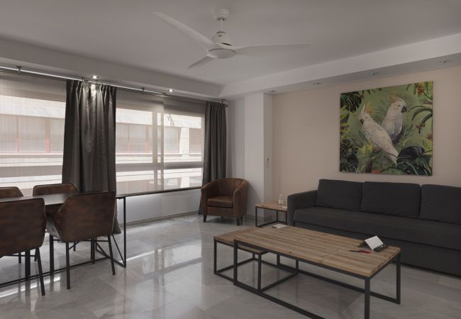Apartment in Málaga - Malagueta Suite Boutique Apartment Apartment in Málaga - Malagueta Suite Boutique Apartment