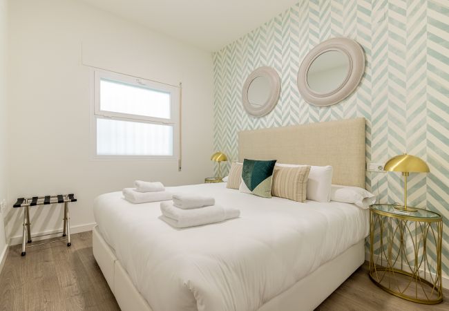 Apartment in Málaga - Thyssen Boutique Apartment 1C Apartment in Málaga - Thyssen Boutique Apartment 1C