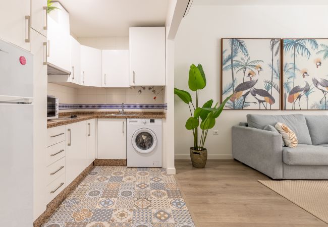 Apartment in Málaga - Thyssen Boutique Apartment 1C Apartment in Málaga - Thyssen Boutique Apartment 1C