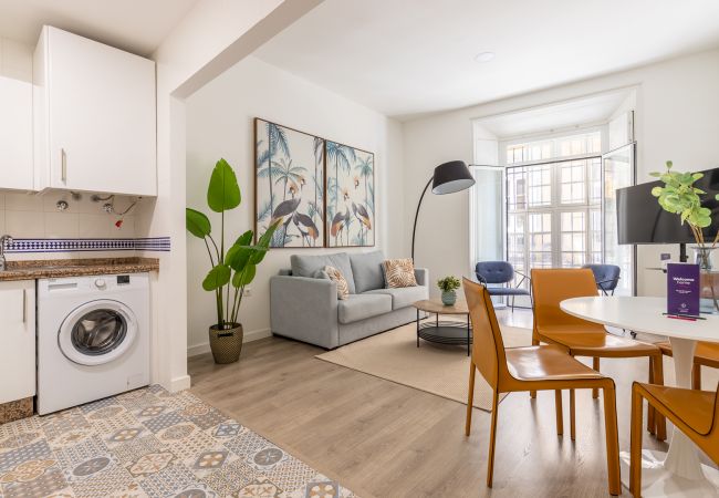 Apartment in Málaga - Thyssen Boutique Apartment 1C Apartment in Málaga - Thyssen Boutique Apartment 1C