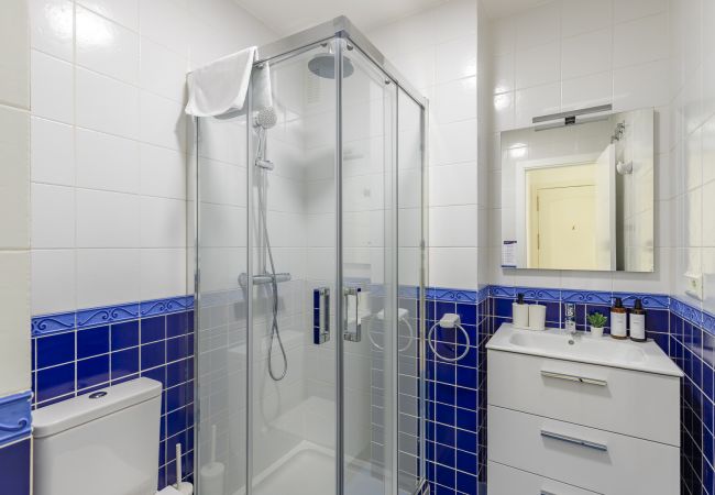 Apartment in Málaga - Thyssen Boutique Apartment 2A Apartment in Málaga - Thyssen Boutique Apartment 2A