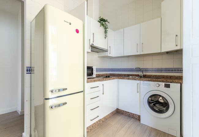 Apartment in Málaga - Thyssen Boutique Apartment 2A Apartment in Málaga - Thyssen Boutique Apartment 2A