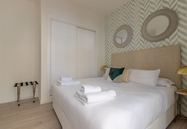 Apartment in Málaga - Thyssen Boutique Apartment 2A
