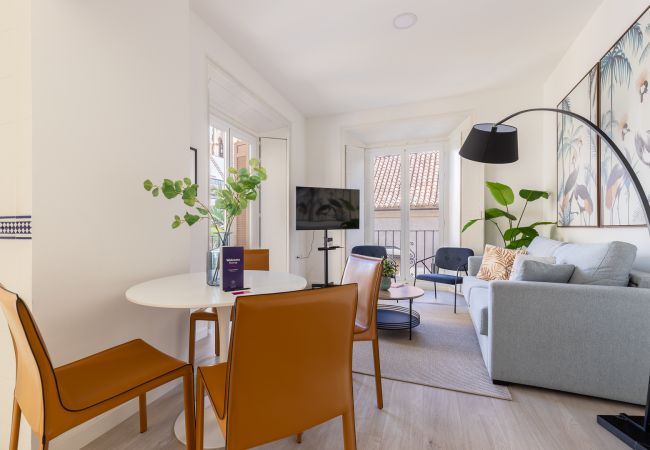 Apartment in Málaga - Thyssen Boutique Apartment 2A Apartment in Málaga - Thyssen Boutique Apartment 2A