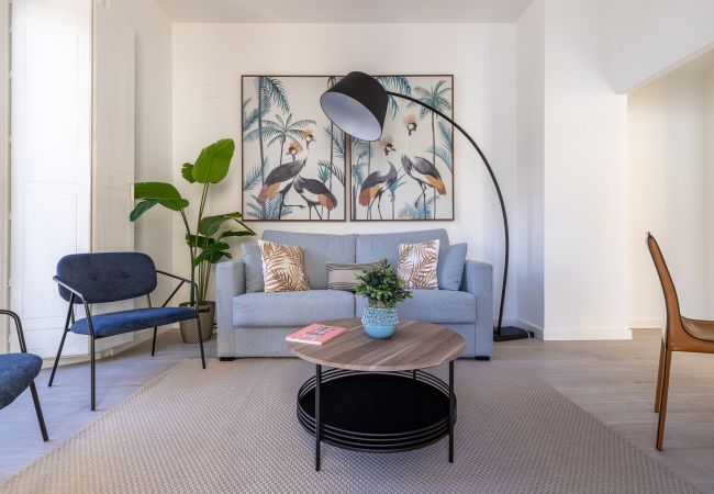 Apartment in Málaga - Thyssen Boutique Apartment 2A Apartment in Málaga - Thyssen Boutique Apartment 2A