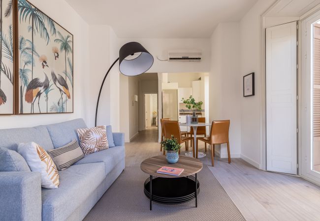 Apartment in Málaga - Thyssen Boutique Apartment 2A Apartment in Málaga - Thyssen Boutique Apartment 2A