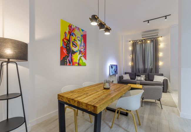 Apartment in Málaga - Tribuna - San Telmo