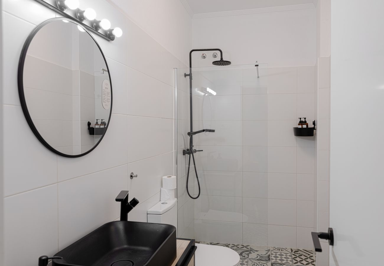 Apartment in Málaga - Tribuna - San Telmo Boutique Apartment