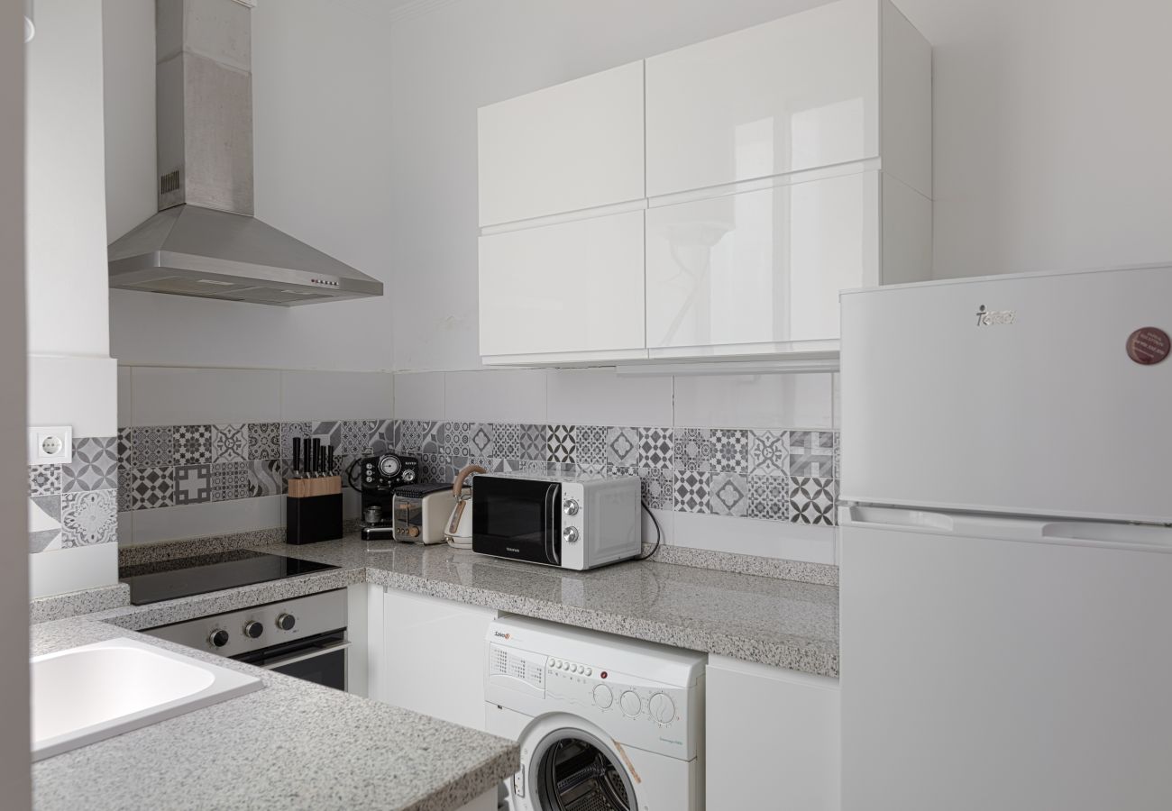 Apartment in Málaga - Tribuna - San Telmo Boutique Apartment