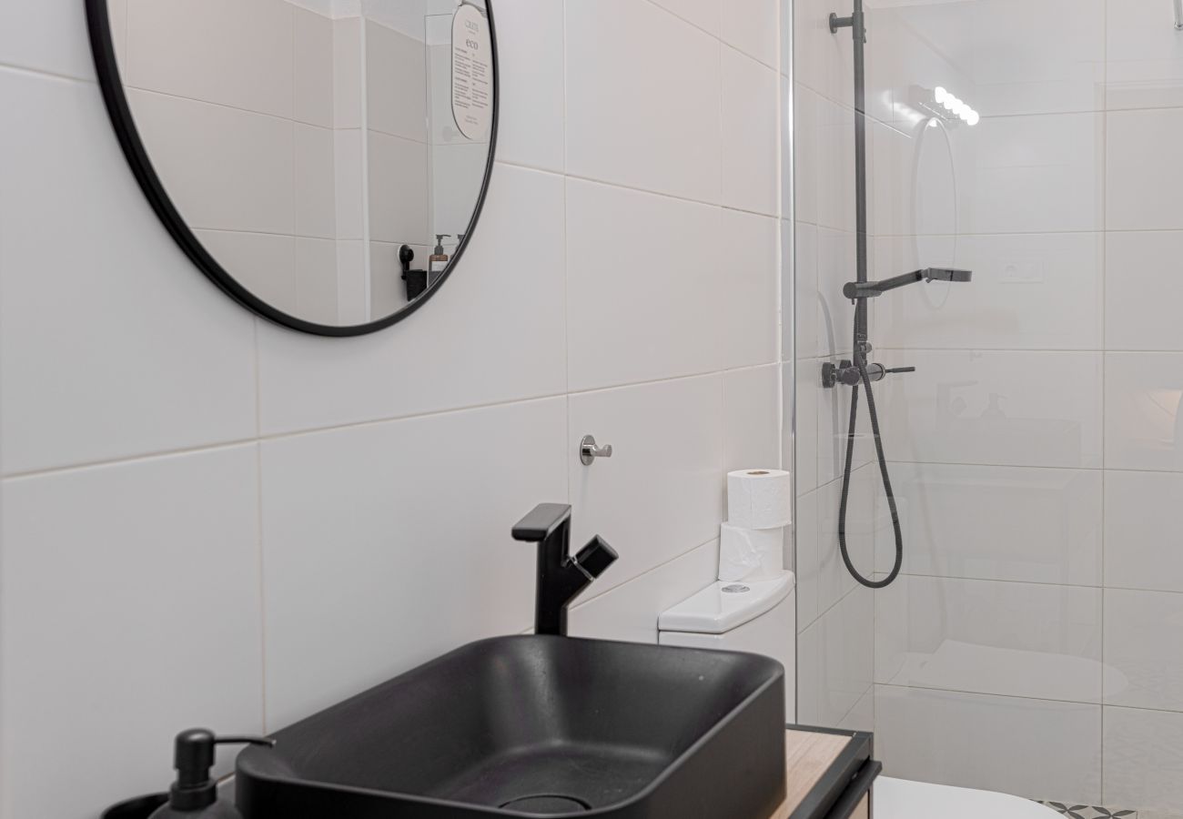 Apartment in Málaga - Tribuna - San Telmo Boutique Apartment