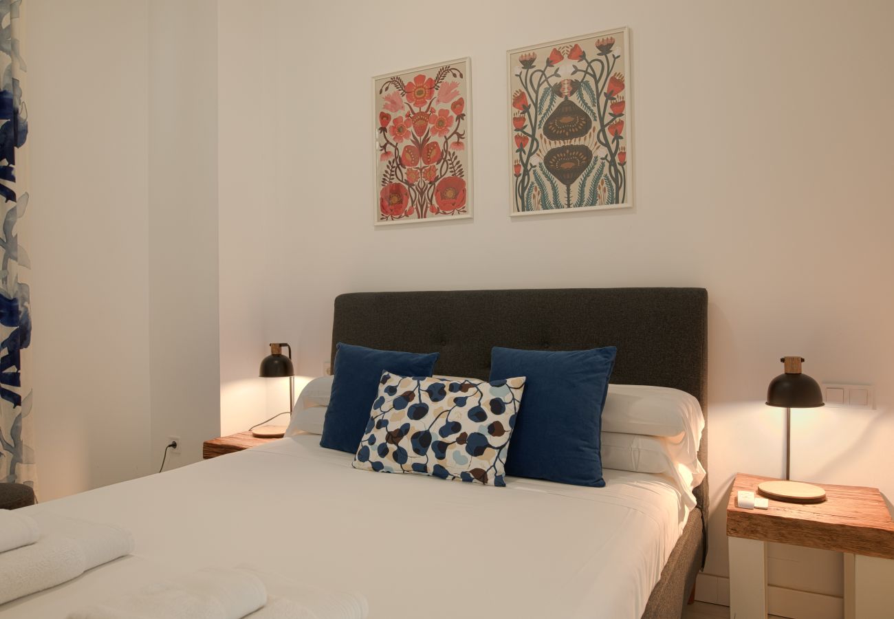 Apartment in Málaga - Tribuna - San Telmo Boutique Apartment