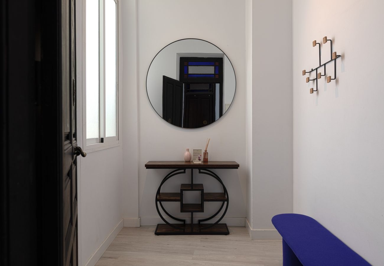 Apartment in Málaga - Tribuna - San Telmo Boutique Apartment