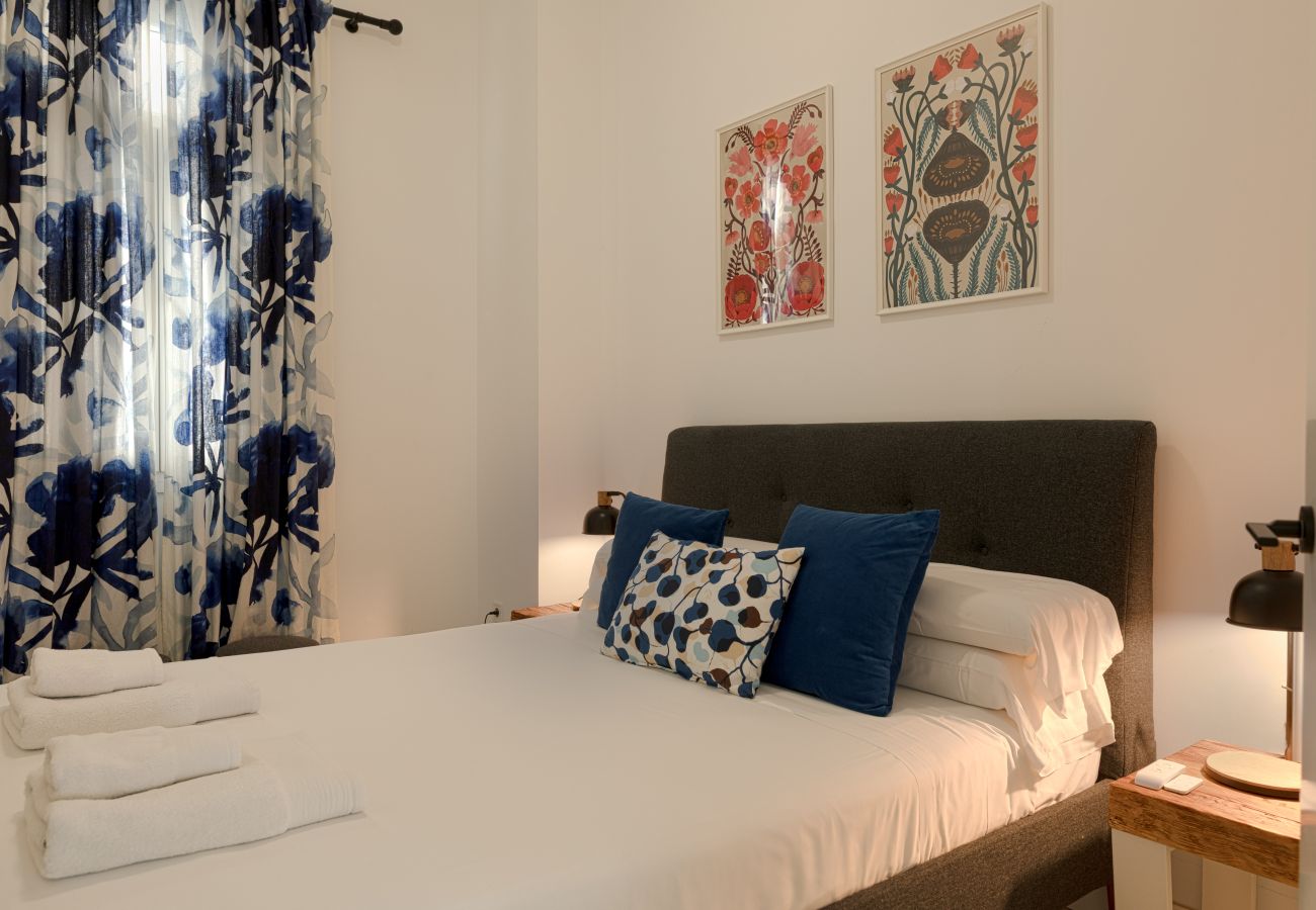 Apartment in Málaga - Tribuna - San Telmo Boutique Apartment