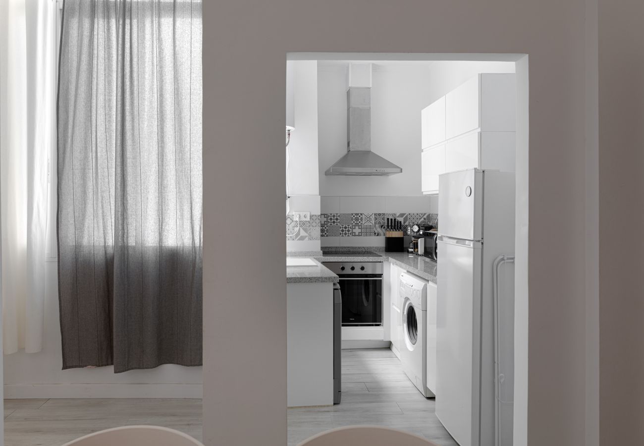 Apartment in Málaga - Tribuna - San Telmo Boutique Apartment