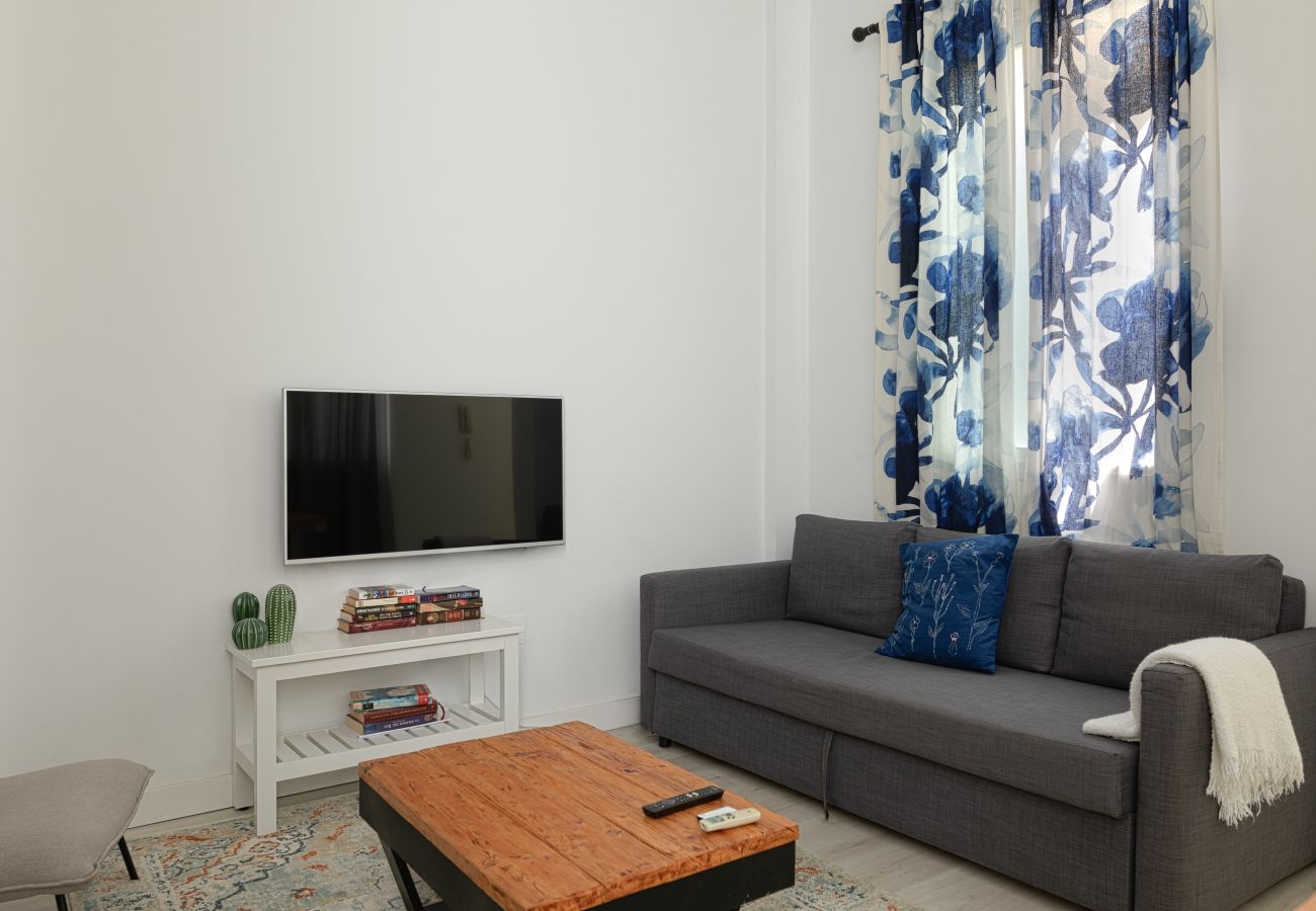 Apartment in Málaga - Tribuna - San Telmo Boutique Apartment