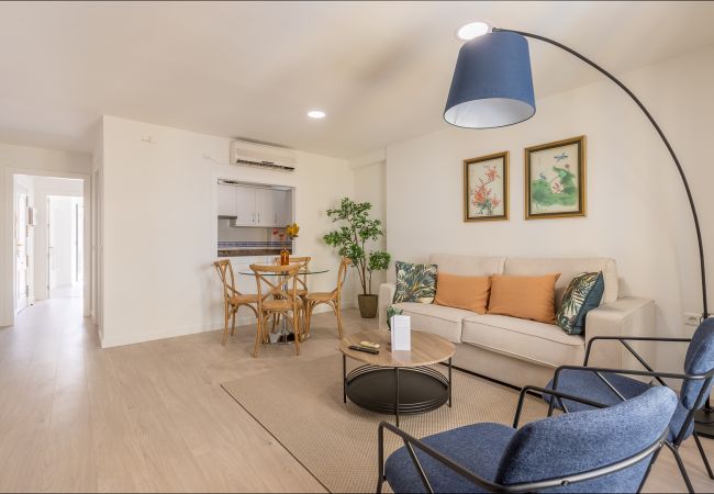 Apartment in Málaga -  Thyssen Penthouse  with terrace 3C  Apartment in Málaga -  Thyssen Penthouse  with terrace 3C