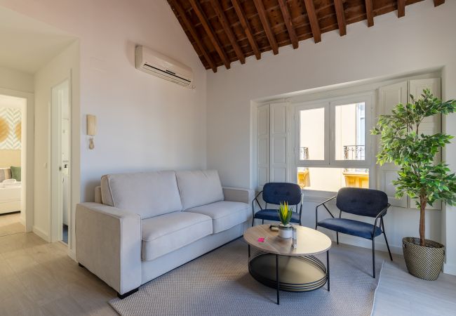 Apartment in Málaga -  Thyssen Penthouse  with terrace 3A Apartment in Málaga -  Thyssen Penthouse  with terrace 3A
