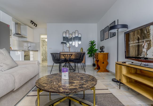 Apartment in Málaga - Malagueta Art Decó Apartment Apartment in Málaga - Malagueta Art Decó Apartment
