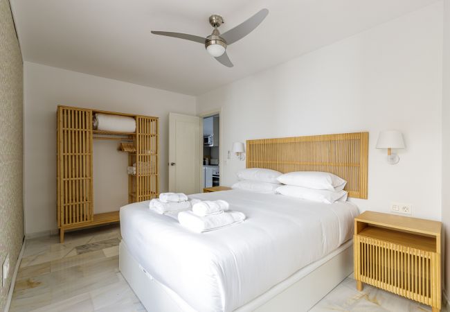 Apartment in Málaga - Malagueta Art Decó Apartment Apartment in Málaga - Malagueta Art Decó Apartment