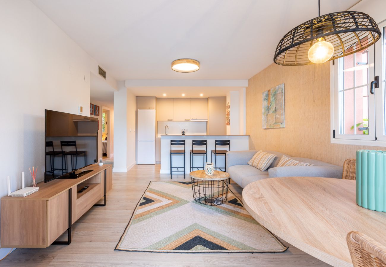 Apartment in Marbella - Alvarito Playa | Beach Apartment in Marbella