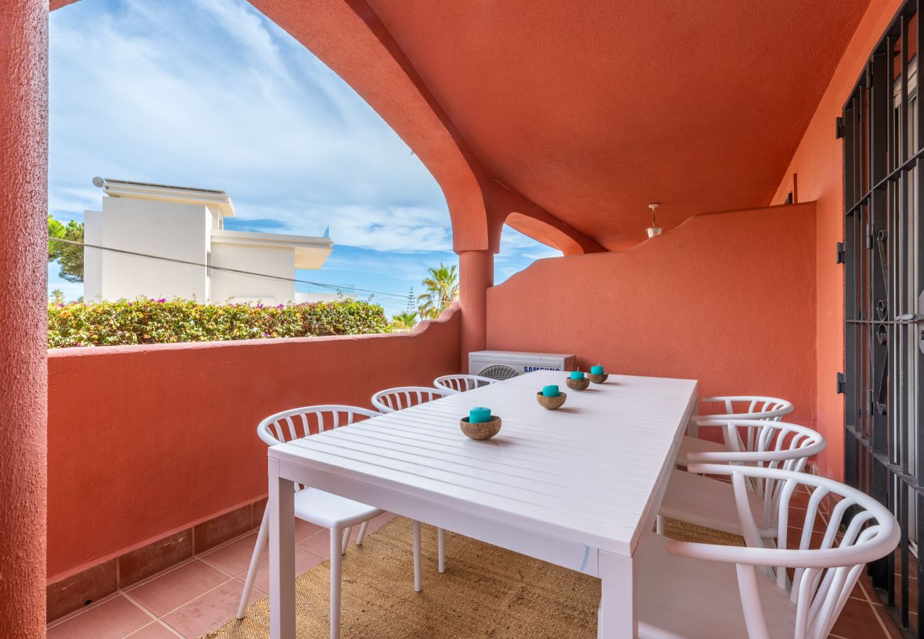 Apartment in Marbella - Alvarito Playa | Beach Apartment in Marbella