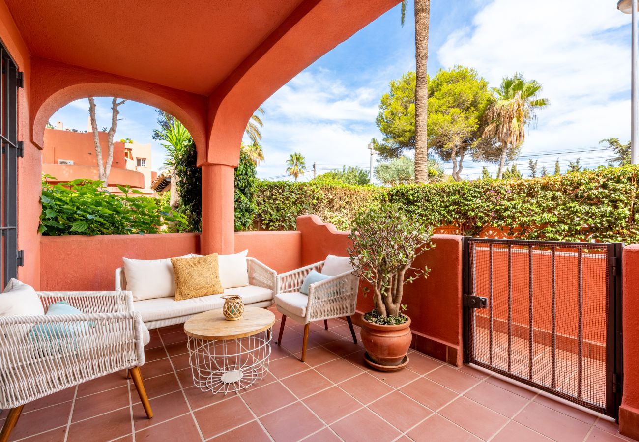 Apartment in Marbella - Alvarito Playa | Beach Apartment in Marbella