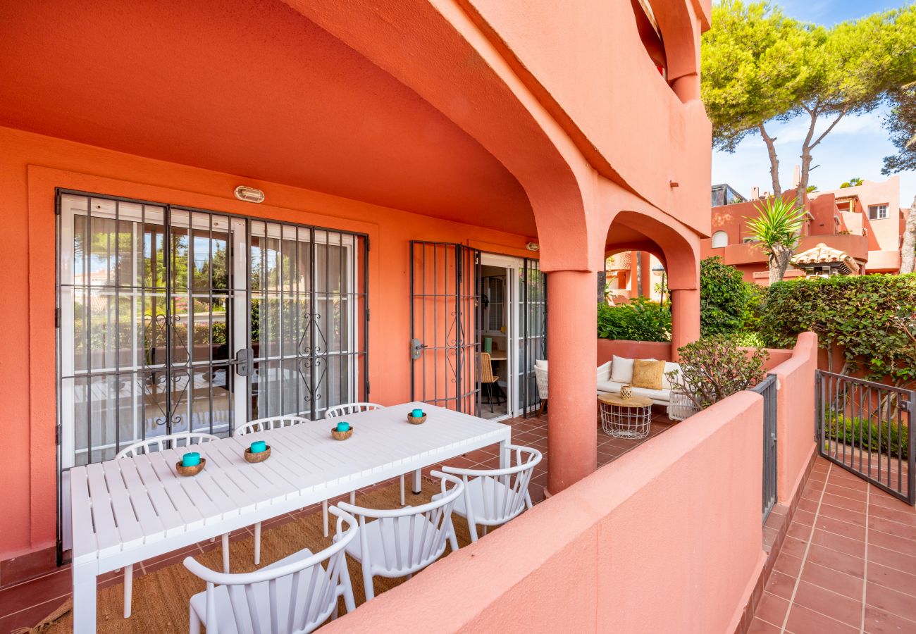 Apartment in Marbella - Alvarito Playa | Beach Apartment in Marbella