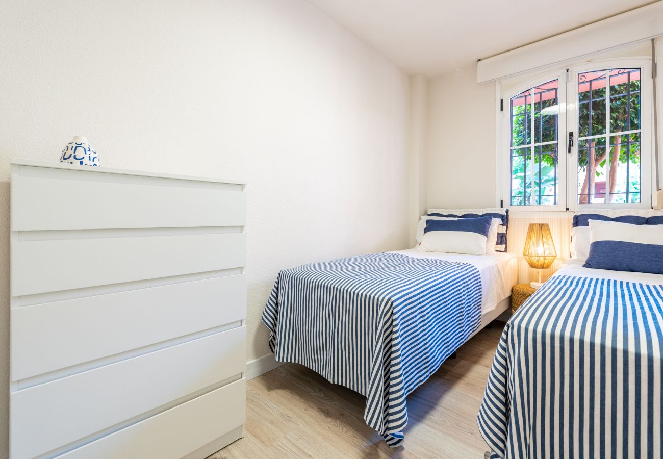 Apartment in Marbella - Alvarito Playa | Beach Apartment in Marbella