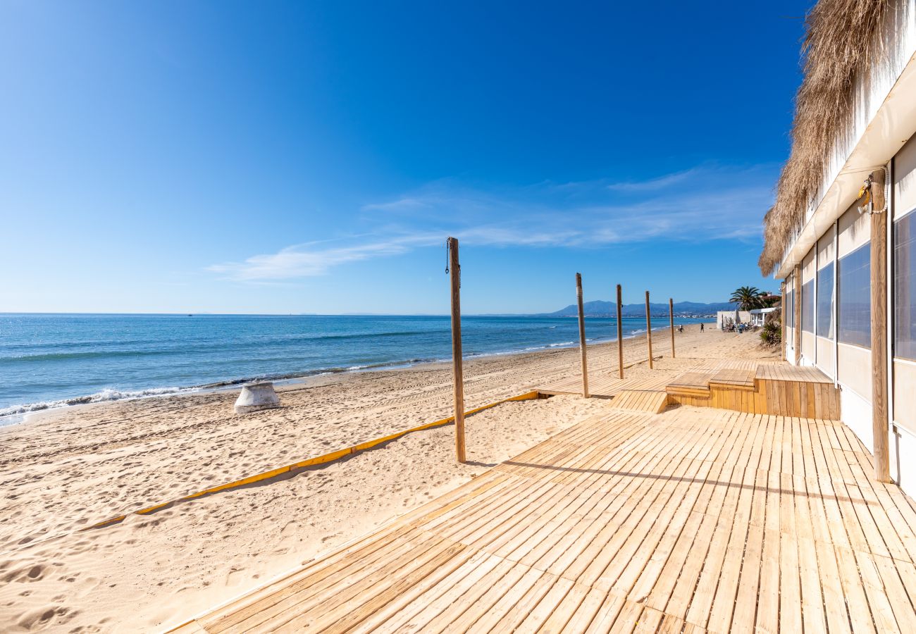 Apartment in Marbella - Alvarito Playa | Beach Apartment in Marbella